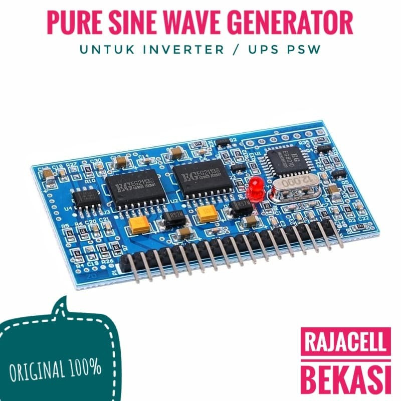 Jual Pure sine wave inverter driver board EGS002 EG8010 + IR2110 module
