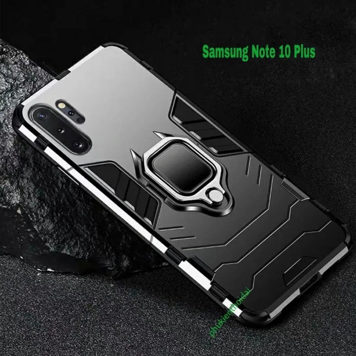 Jual CASE SAMSUNG NOTE 10 / NOTE 10 PLUS / NOTE 10 LITE RUGGED ARMOR ...
