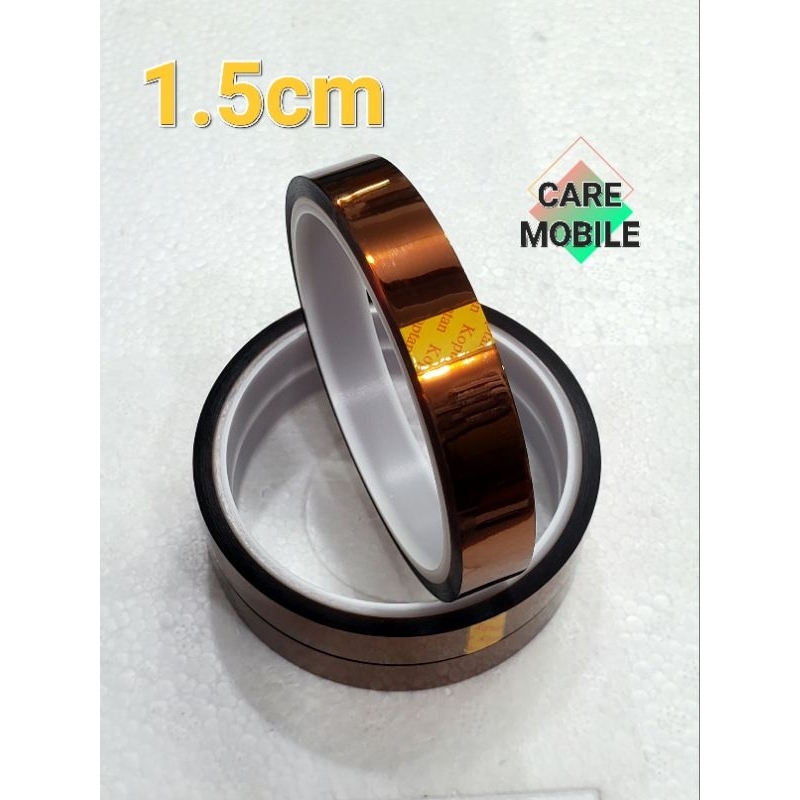 Jual HEATRESISTANT DUCT TAPE / LAKBAN ANTI PANAS (HIGH TEMPERATURE