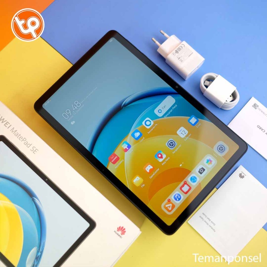 Jual Huawei MatePad SE 4/64gb tablet second bekas | Shopee Indonesia