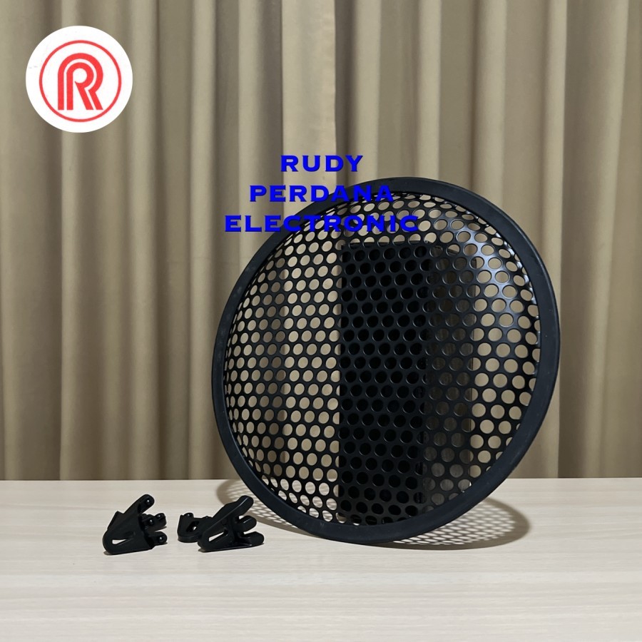Jual PLAT TUTUP SPEAKER COVER GRILL RAM 10