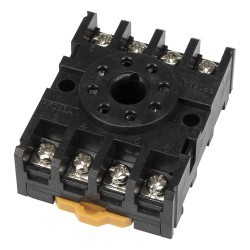 Jual Socket PF083A for H3CR MK2P Omron Original | Shopee Indonesia