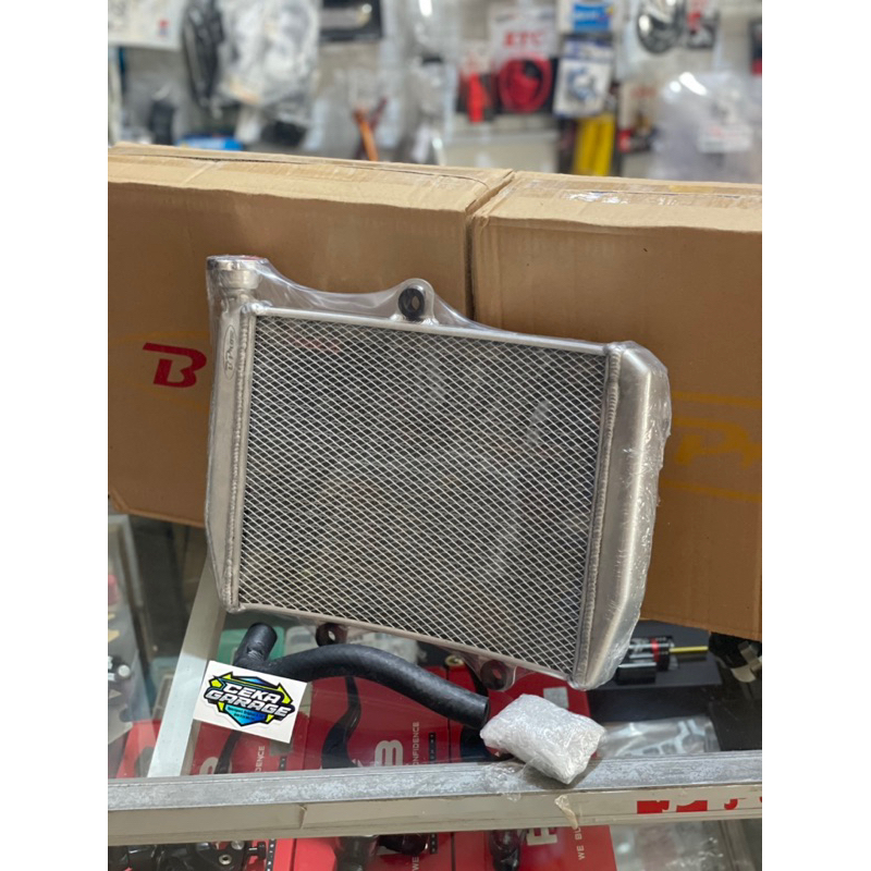 Jual Radiator Bpro gen 2 ninja r ss rr radiator ninja r ss bpro gen 2 ...