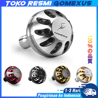 GOMEXUS Power Knob 35-41mm for Shimano Stradic CI4 Daiwa Ballistic