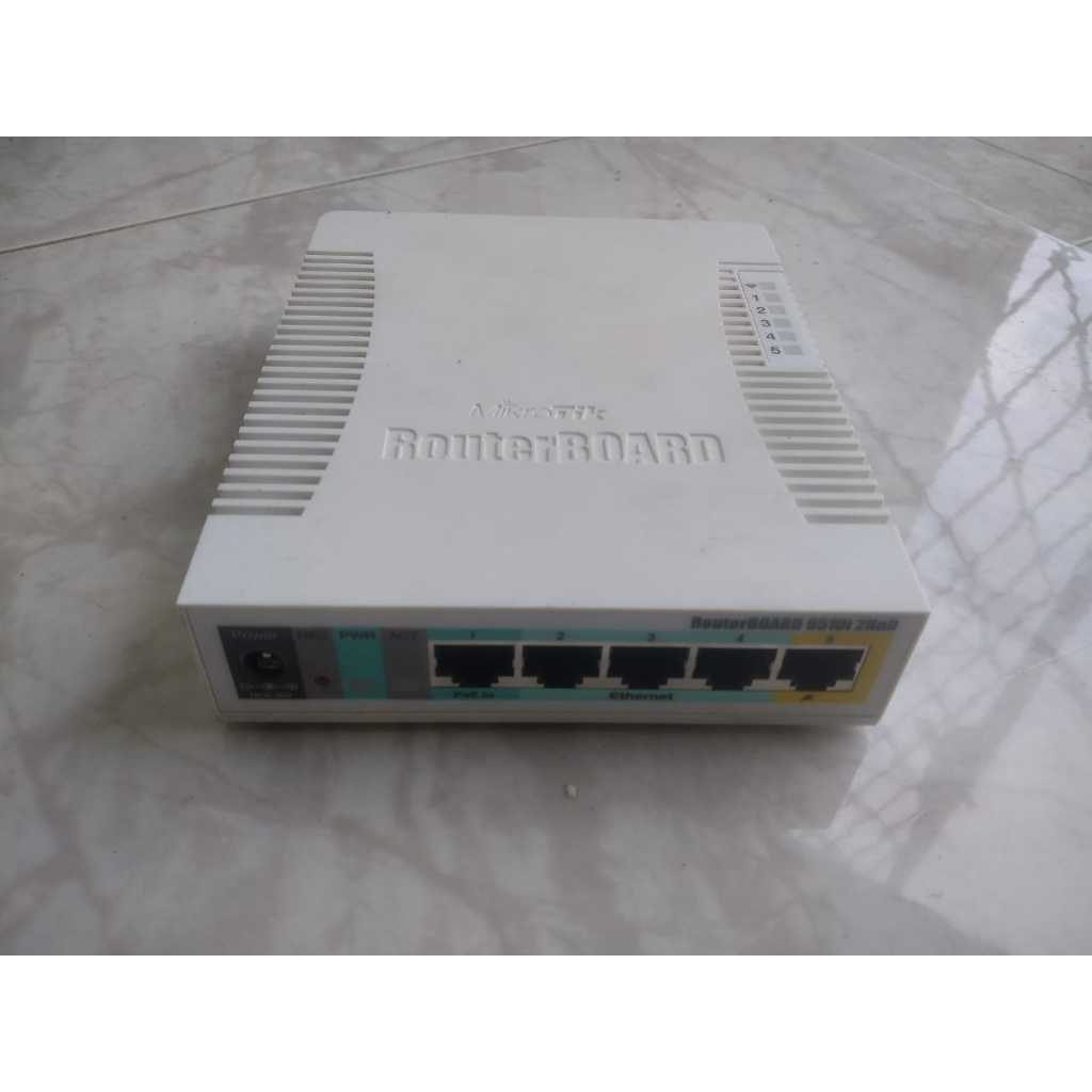 Jual Mirkrotik RB951Ui-2HnD RouterBoard | Shopee Indonesia