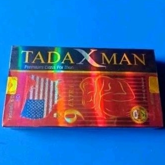 Jual Tada X Man Tadaxman | Shopee Indonesia