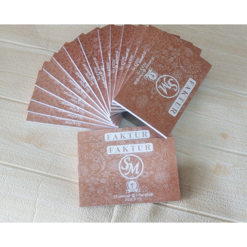 Jual Bon Rangkap 3 Kecil / Bon Faktur Rangkap 3 Kecil | Shopee Indonesia