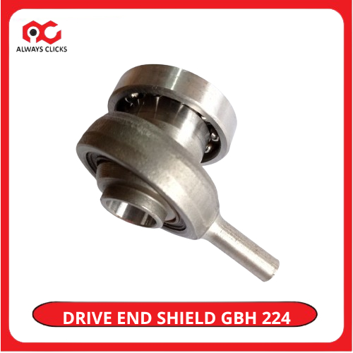 Jual DRIVE END SHIELD BOR Bosh GBH 2-24 DOUBLE BEARING Sparepart Bor ...