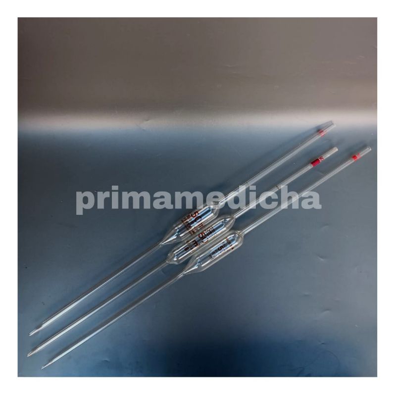 Jual Pipet Volume 50 ML / Volumetric Pipette Shopee Indonesia