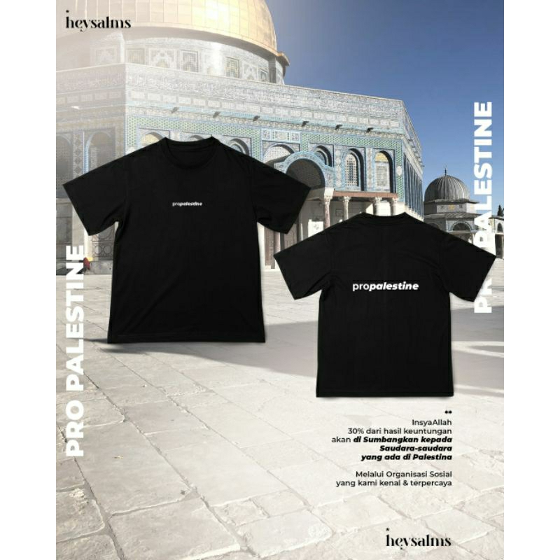 Jual PRO PALESTINE | Special Edition | Basic Streetwear | Shopee Indonesia