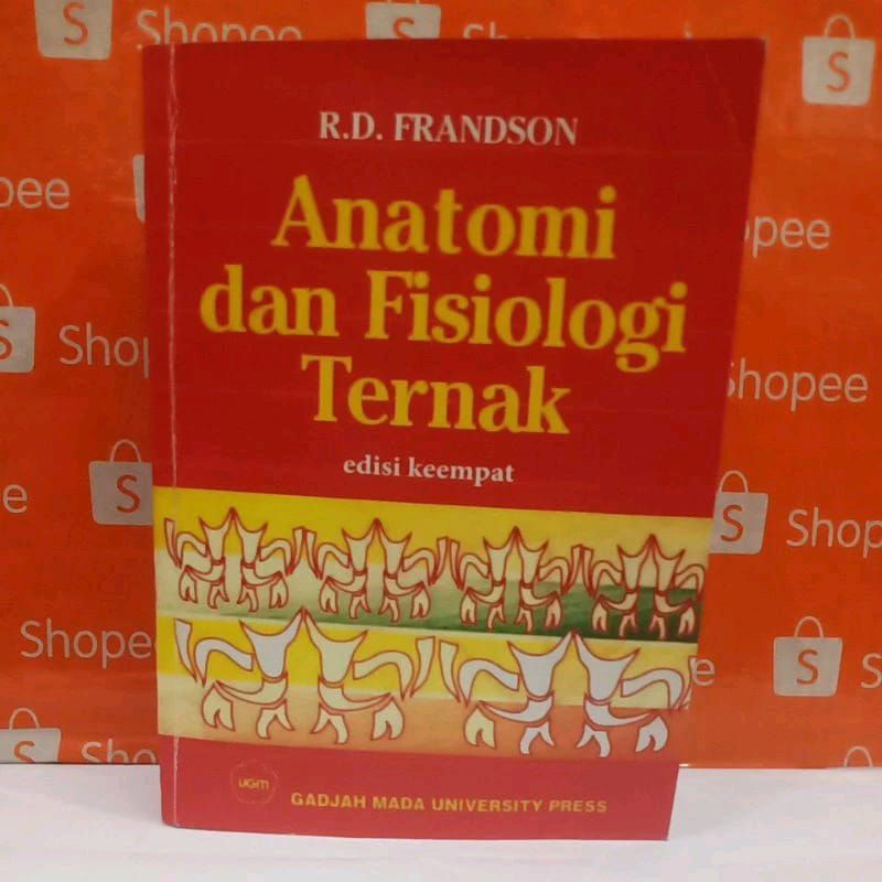 Jual Anatomi Dan Fisiologi Ternak | Shopee Indonesia