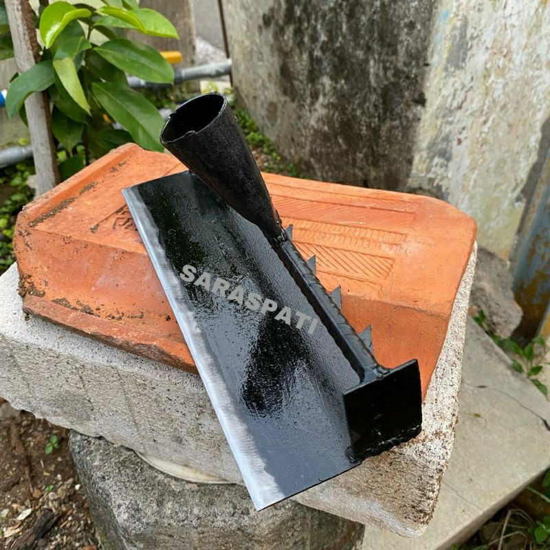 Jual Alat Garuk rumput liar gulma asli baja - Cangkul Garuk super tajam ...