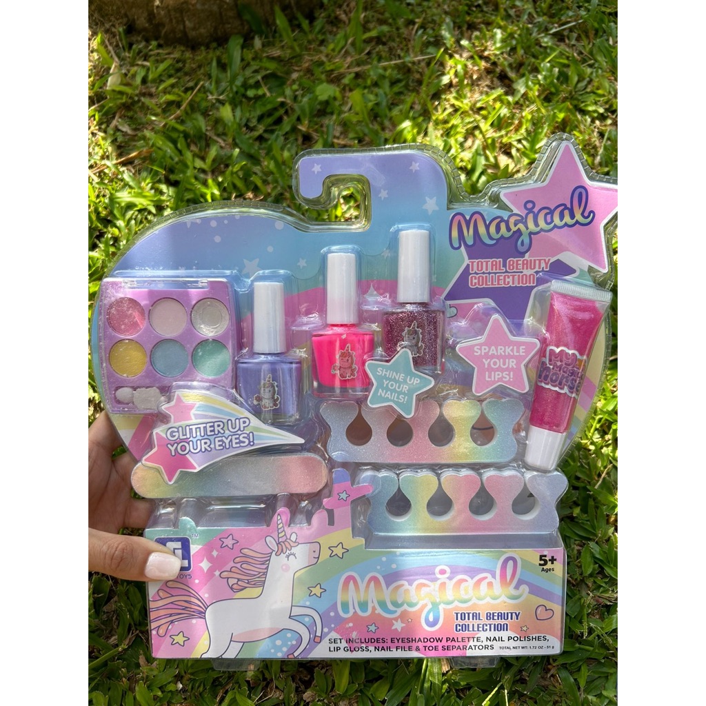 Piggy Paint Rainbow 4 Polish Box Set