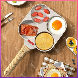 1pc Omelette Pan Nonstick Tamagoyaki Egg Pan Rectangle Egg Frying Pan, PFOA  Free