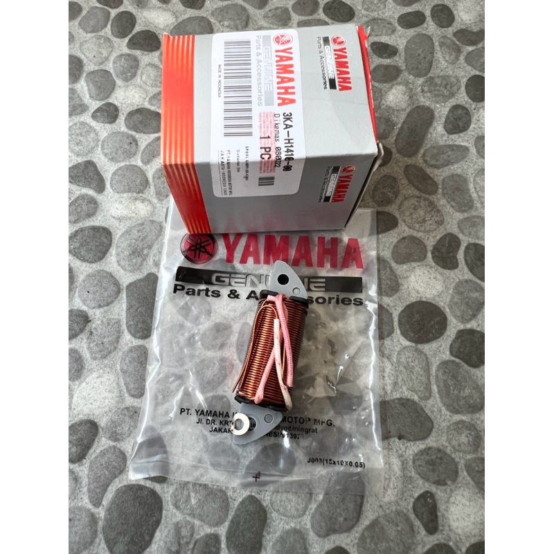 Jual Spull Lampu 12V Rx King New 3KA | Shopee Indonesia