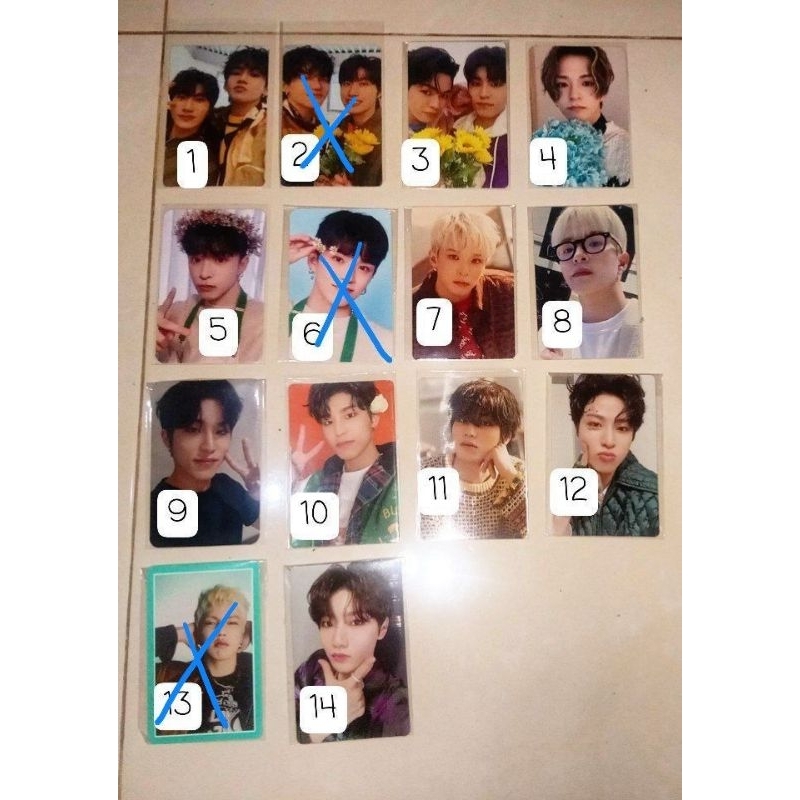 Jual TREASURE Official Photocard (baca deskripsi) | Shopee Indonesia