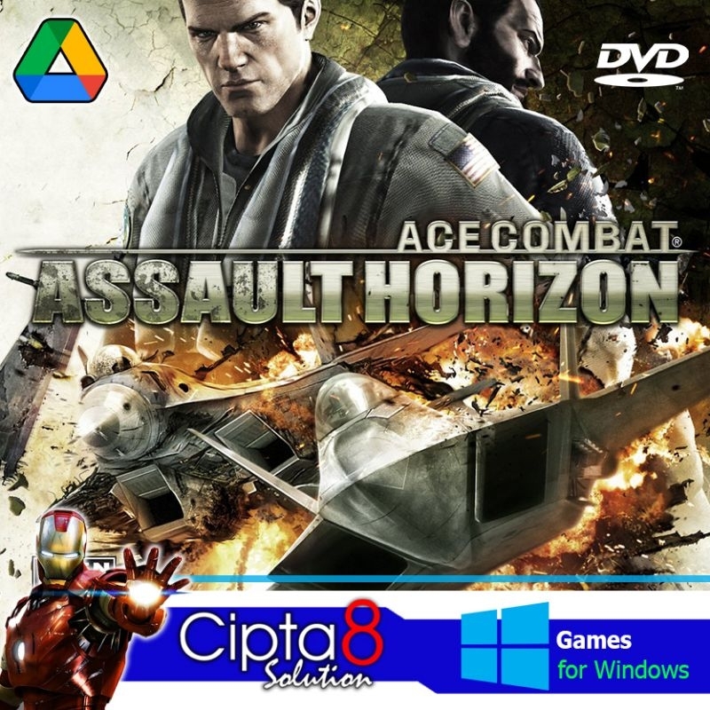 Jual ACE COMBAT ASSAULTT HORIZON - GAME PC | Shopee Indonesia