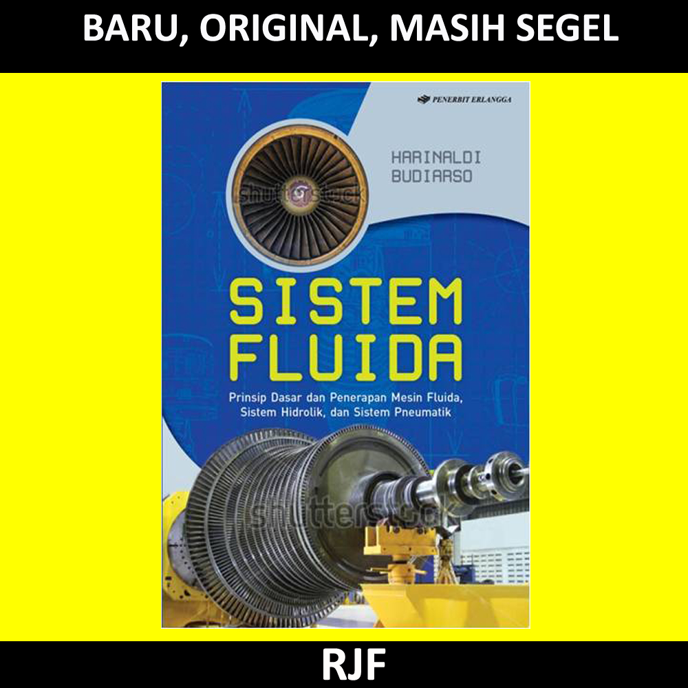 Jual Sistem Fluida Prinsip Dasar Penerapan Mesin Fluida Sistem