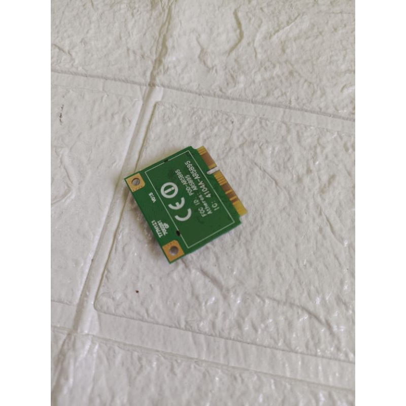 Écran LED De Remplacement 10.1" WSVGA Pour Acer Aspire One A0531h (modèle ZG8) - Compatible - Neuf Avec Garantie 1 An