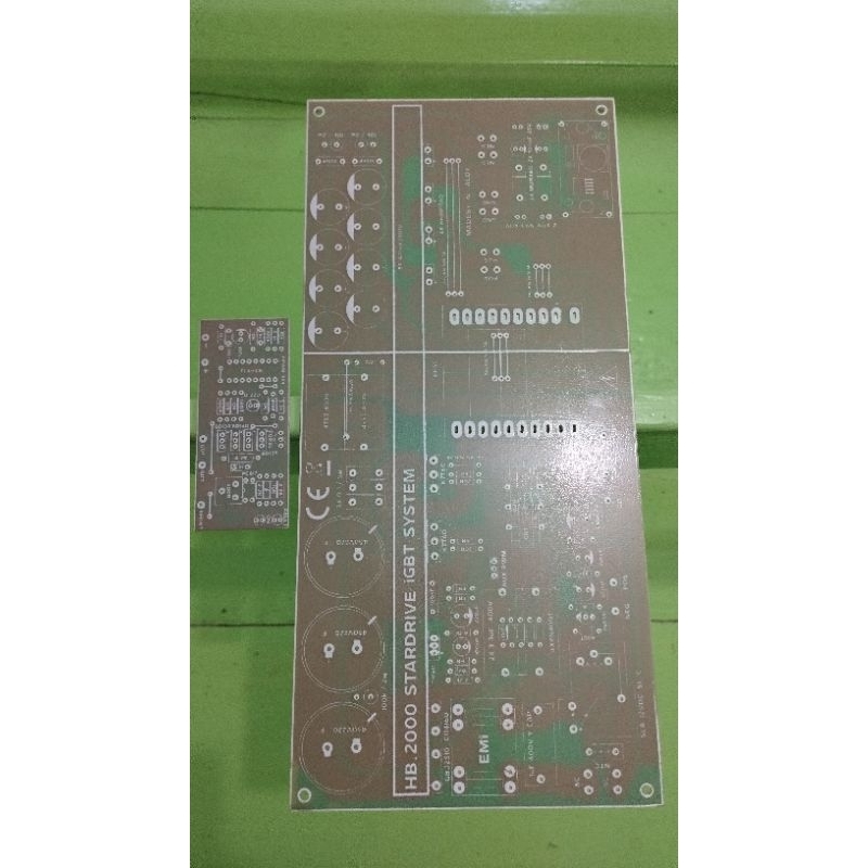 Jual PCB SMPS HB igbt trafo ee55 | Shopee Indonesia