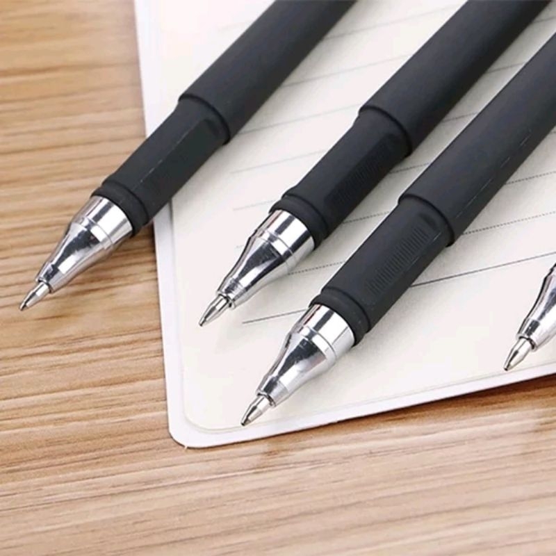 Jual Balpoint warna hitam | Shopee Indonesia