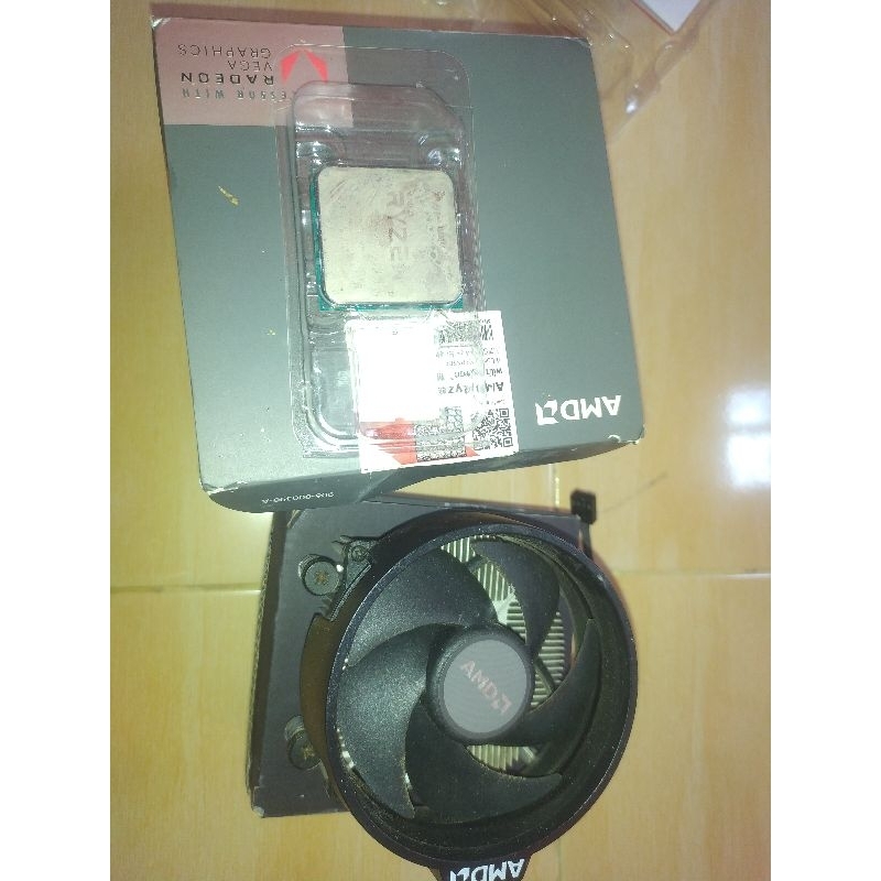 Jual Ryzen 3 2200g Fullset | Shopee Indonesia