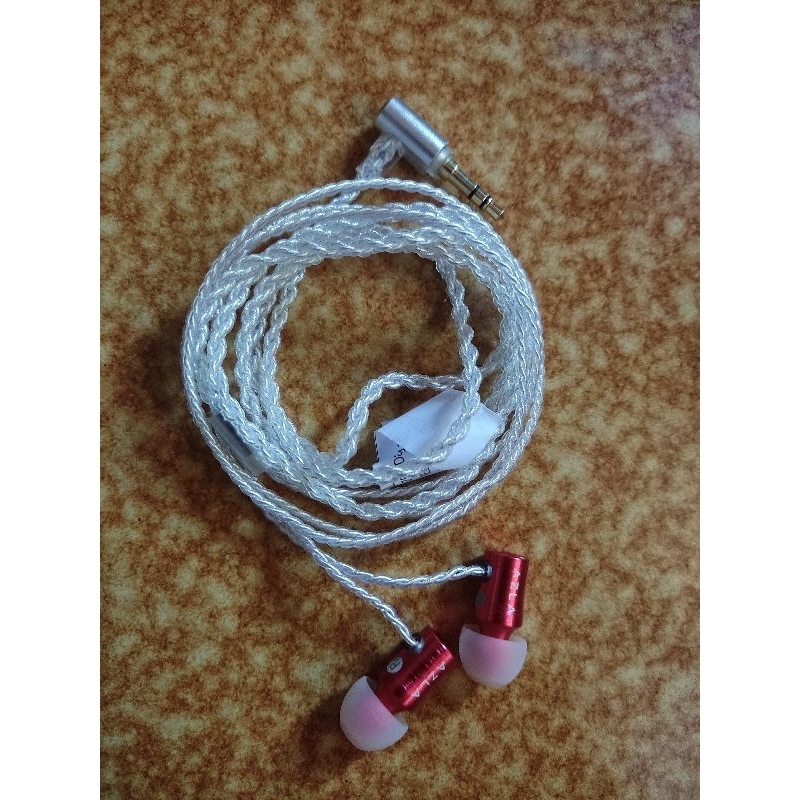Jual Azla Azel not fiio sony truthear tanchjim final audio | Shopee ...