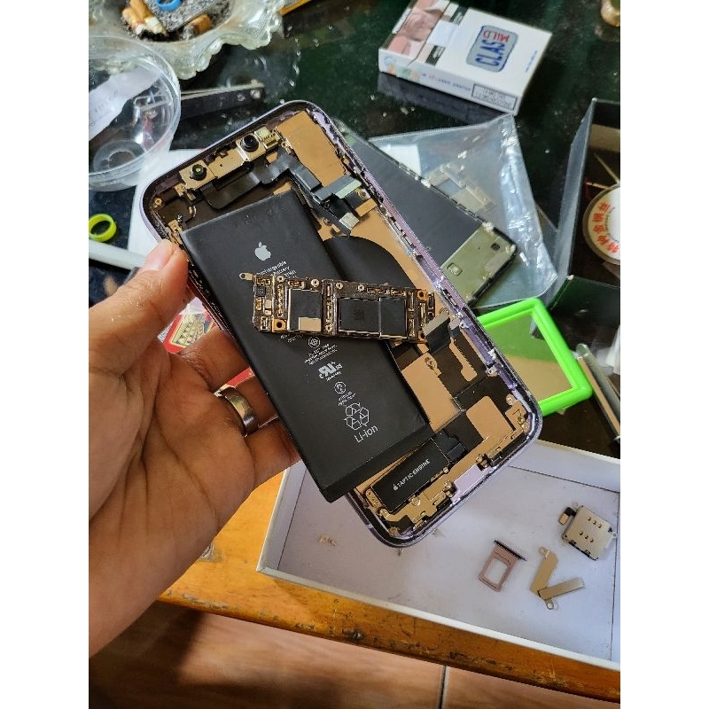 Jual iPhone 11 part lengkap tanpa LCD | Shopee Indonesia