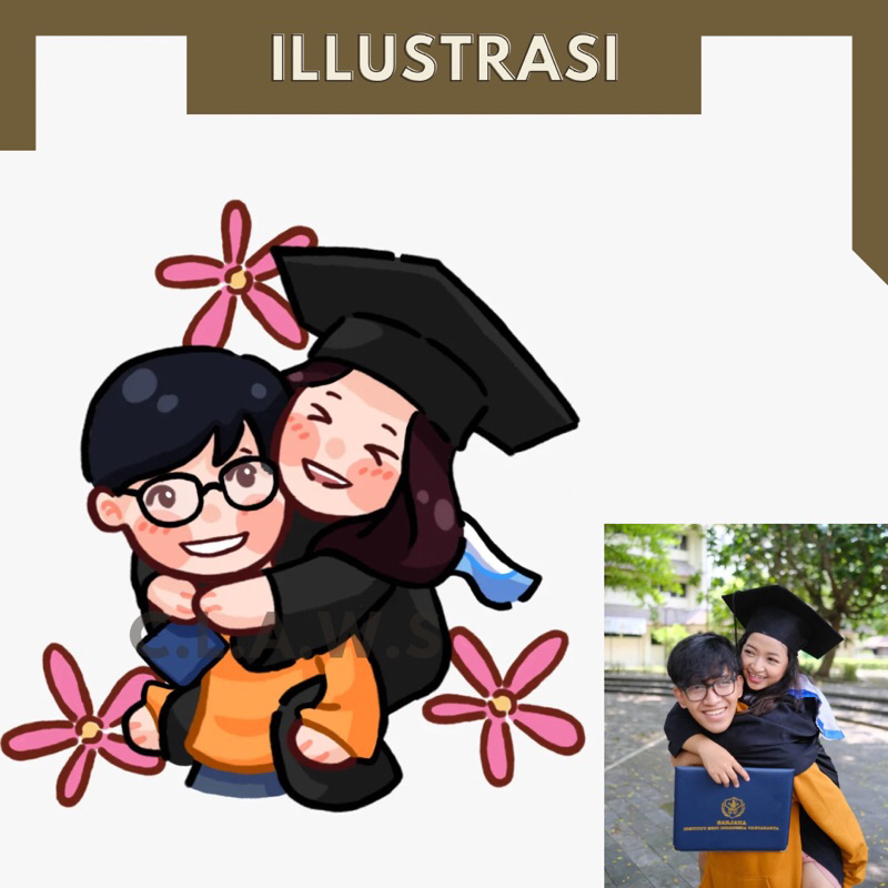 Jual CLAWS | Illustrasi Chibi | Gambar Ilustrasi Murah | Ilustrasi Foto ...