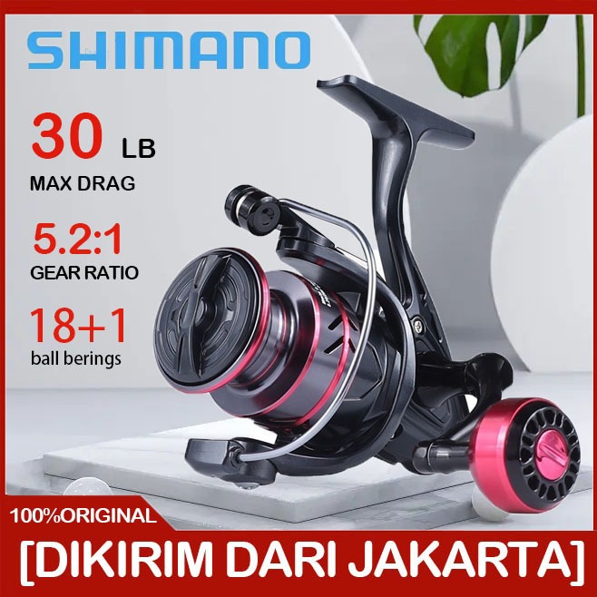 Jual Indonesia Spot Reel Pancing Putar Gulungan Pancingan Reel Fishing Reel Lure Fishing Reel