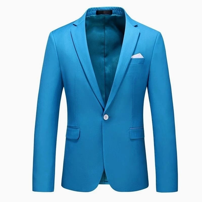 Jual Jas- Jas blazer - Jas pria - Jas wisuda - Jas formal hitam - ungu ...