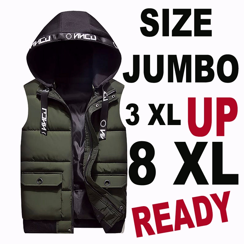 Jual JAKET ROMPI MOTOR ANTI ANGIN JACKET VEST PRIA FULL DAKRON TEBAL ...