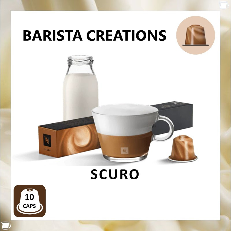 Nespresso Barista Creations Cappuccino Capsule Nespresso Nespresso