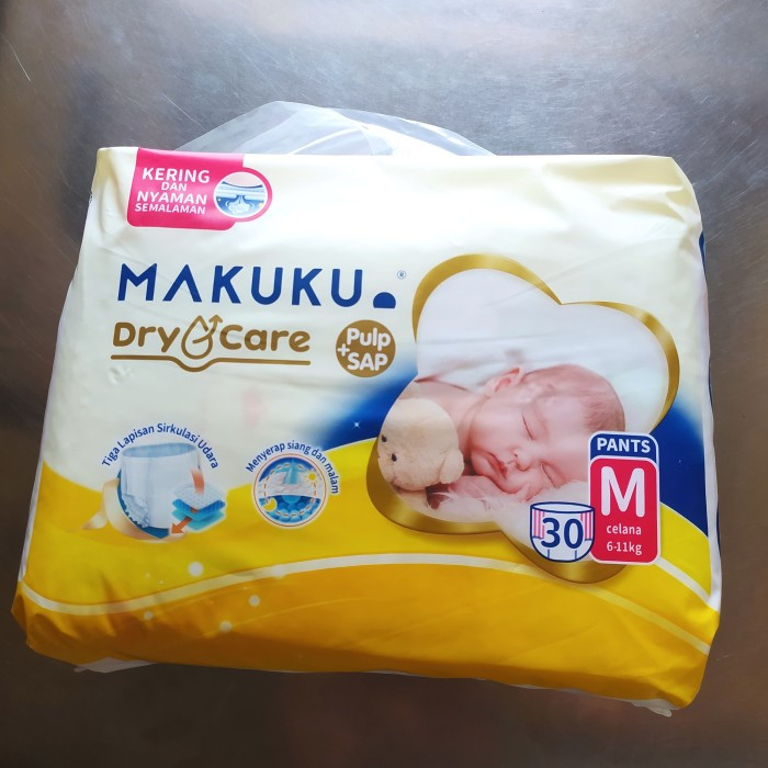 Jual Makuku Dry Care Nbs38 Shopee Indonesia