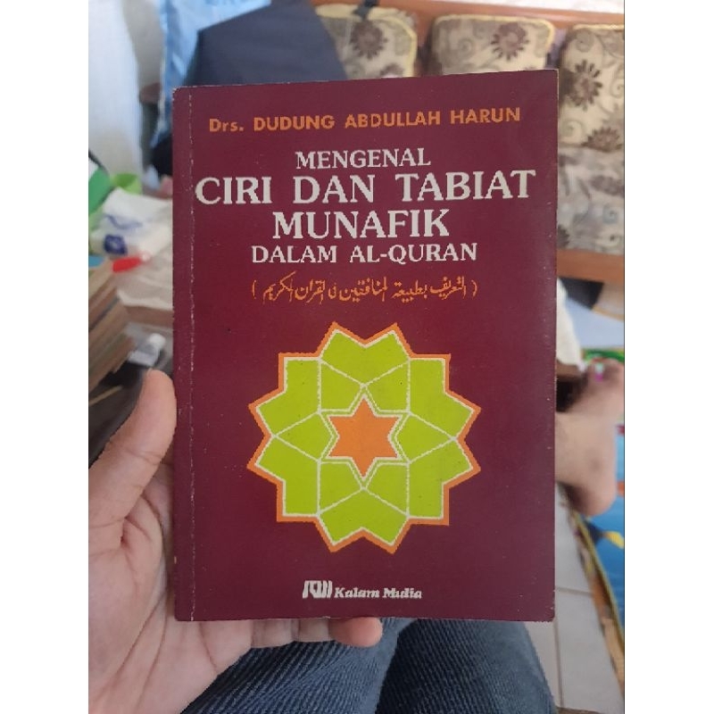 Jual Mengenal Ciri Dan Tabiat Munafik Dalam Al Qur'an | Shopee Indonesia