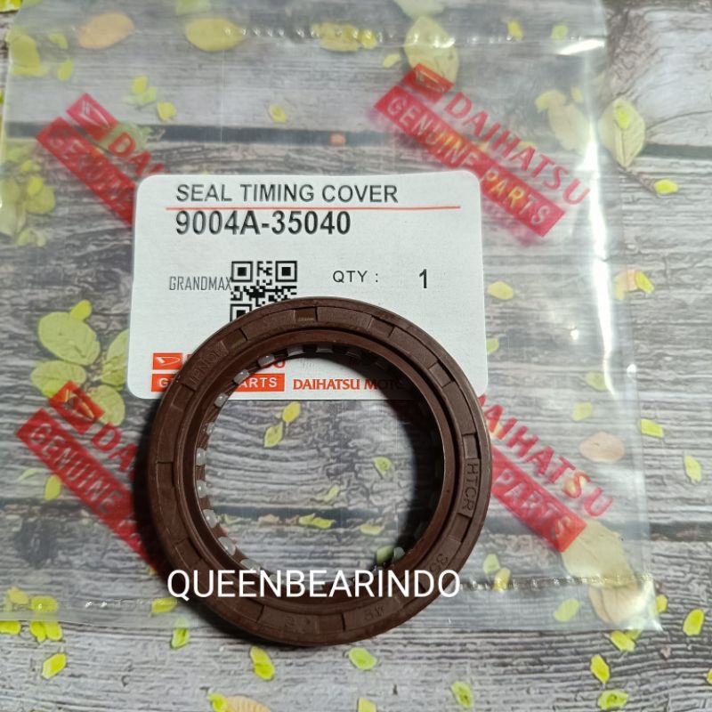 Jual Oil Seal Timing Cover Grandmax Terios Seal Kruk As Depan Grandmax