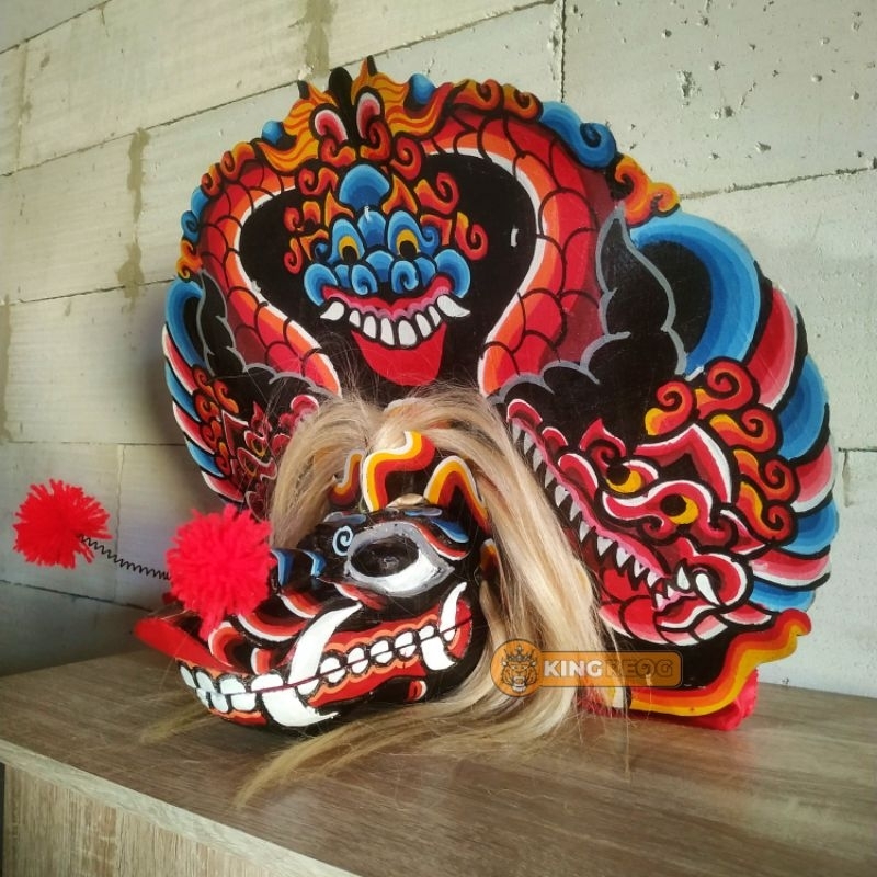 Jual barongan telon 12an/barongan murah/bayar ditempat/barongan thek ...