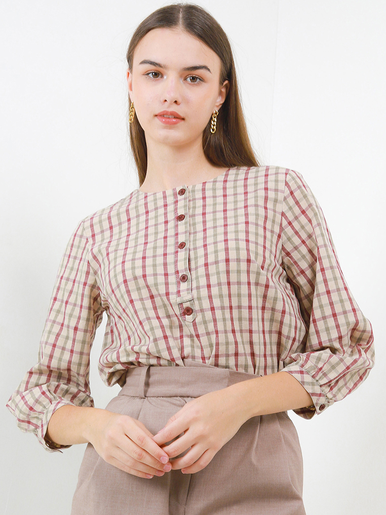 Expand Cherie Blouse Wanita main image 0