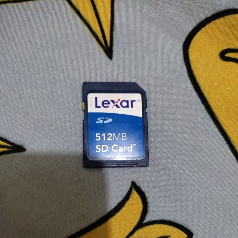 Jual Memori Digicam Camdig Kamera Digital SD Card SDHC XD Card CF Card