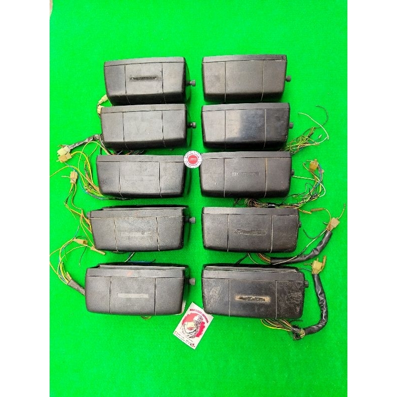 Jual SPEEDOMETER SPEDO KILOMETER GL MAX PRO SERIES ORIGINAL | Shopee ...