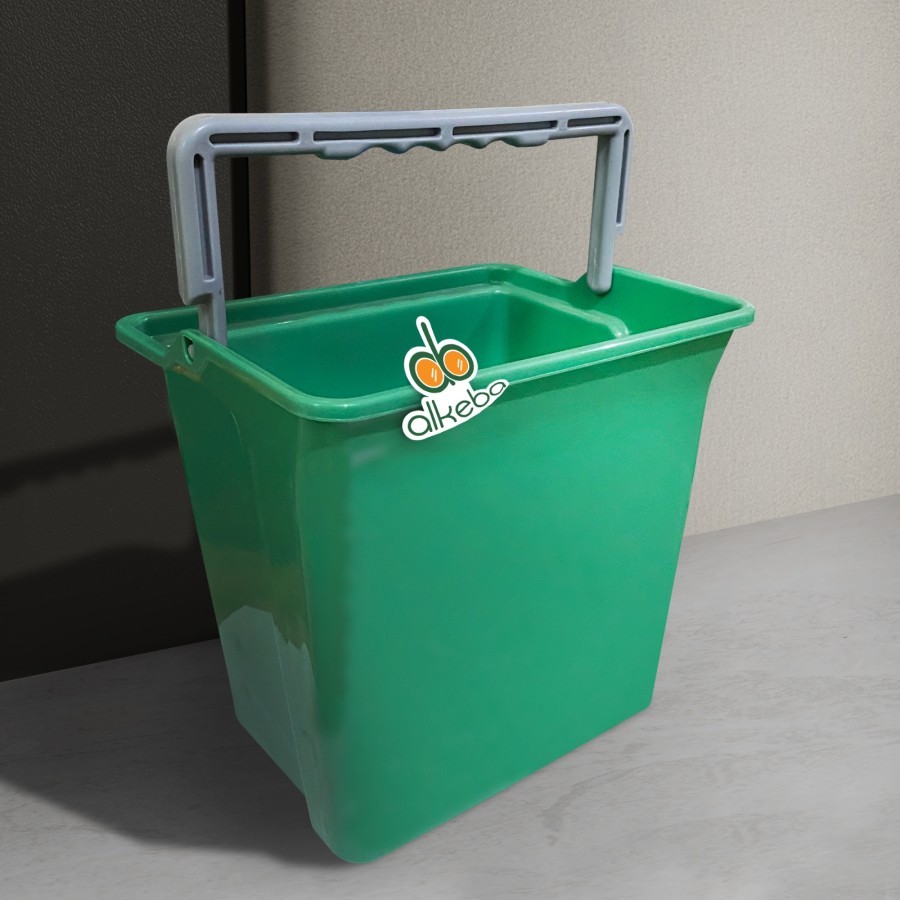 Jual Ember Bucket Geo Trolley untuk JANITOR CART Multifungsi | Shopee ...