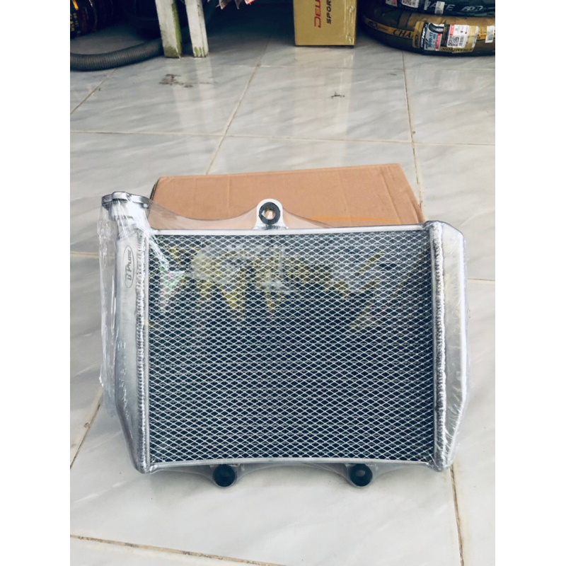 Jual RADIATOR Bpro TIPE GAMBOT GEN2 NINJA R/SS LEBIH LEBAR DAN BESAR ...