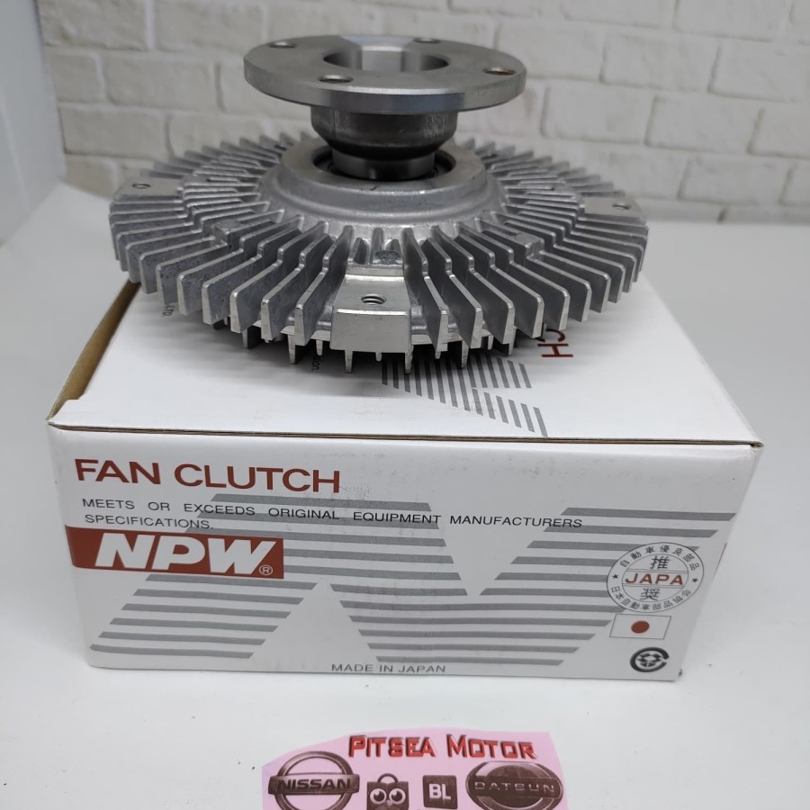 Jual Fan cooling Fan Clutch Nissan Terrano Z24 19952006 Japan Shopee Indonesia