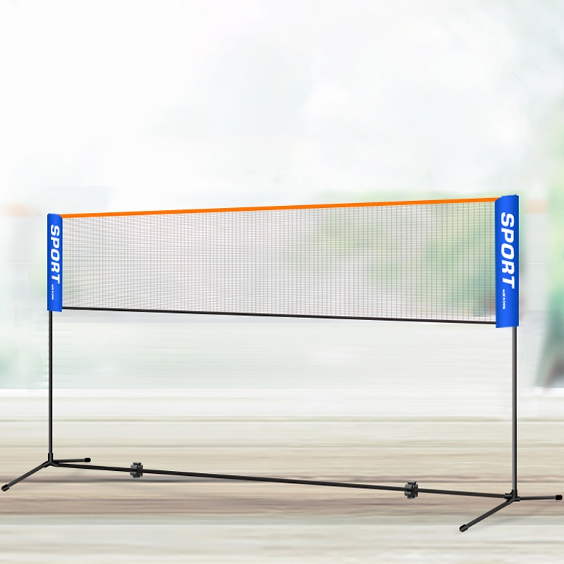 Jual Net Badminton Portable Multifungsi Luar Dan Dalam Ruangan Folding