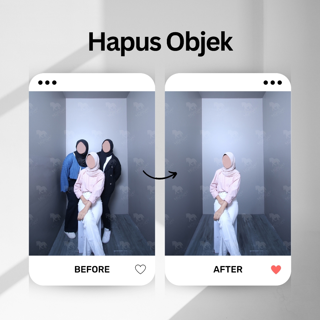 Jual Jasa Hapus Objek | Remove Object | Edit Hilangkan Orang Manusia ...