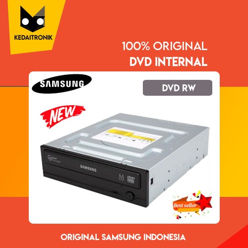 Jual DVD Internal Samsung DVD RW Read Write Original Burning | Shopee ...