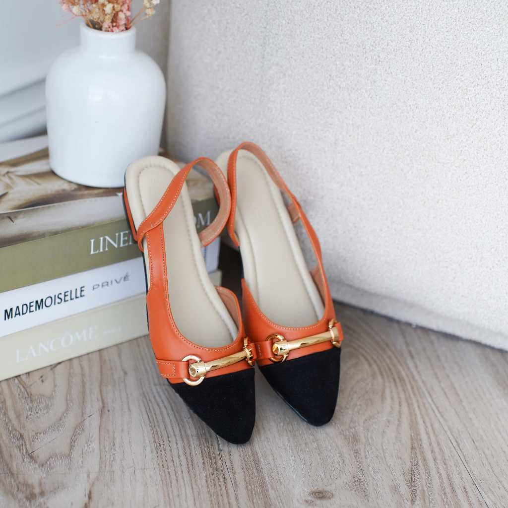 Jual ZODE Tessa Flats | Shopee Indonesia
