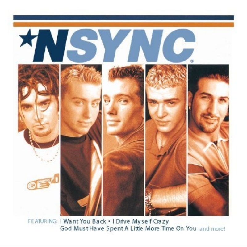 Jual CD *NSYNC - 'N Sync - Original | Shopee Indonesia