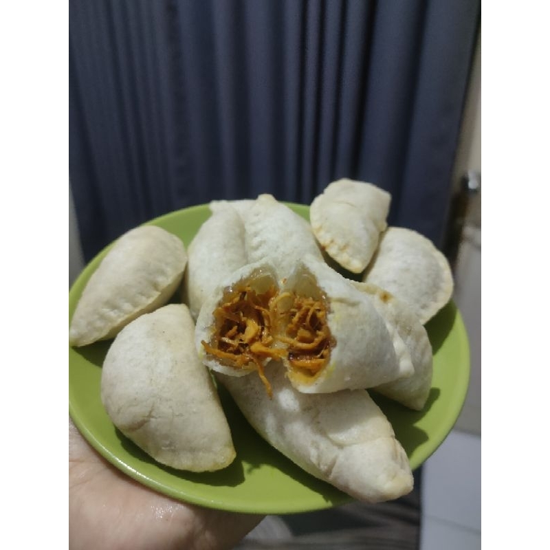 Jual Cireng Isi Ayam Suwir Isi 10 Pcs Shopee Indonesia