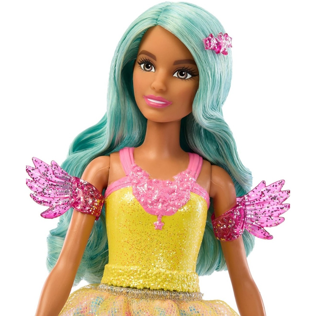 MATTEL Barbie magical pets 希少 激レア Barbie Doll with Two